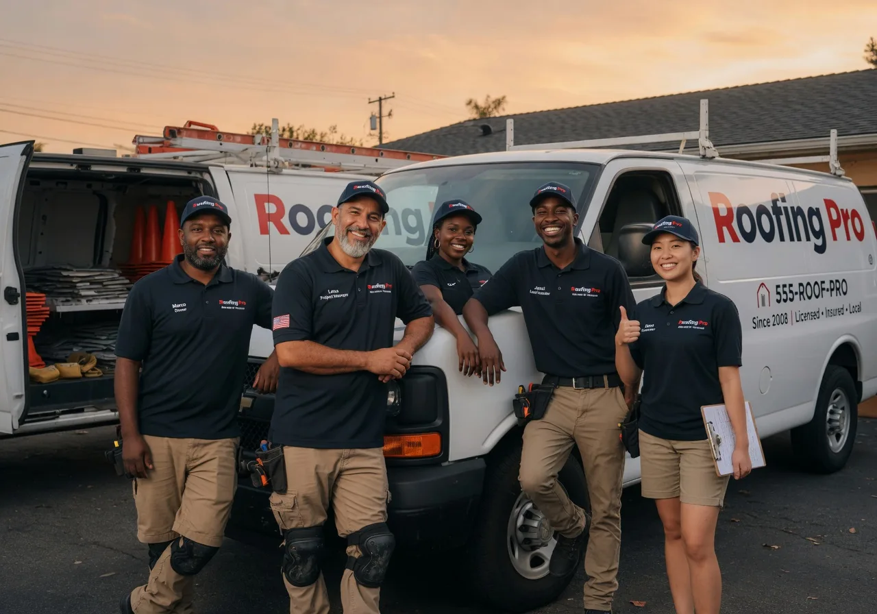 Roof Repair Near Me company in Union Point, GA