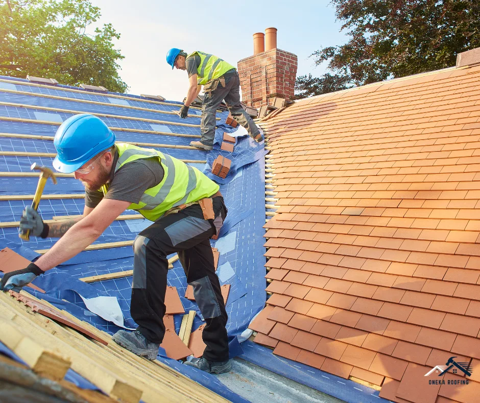 Why choose Roof Repair Near Me in Union Point, GA